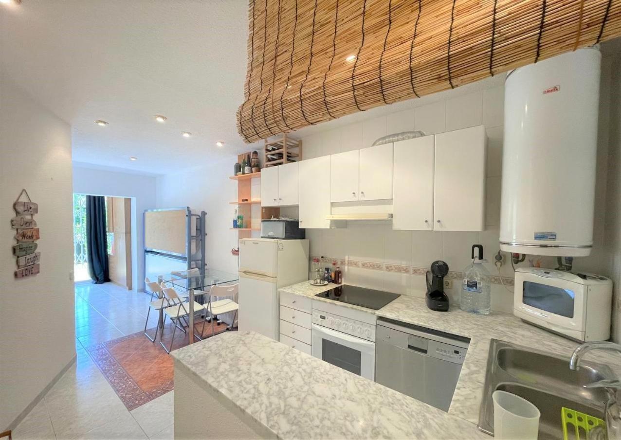 Apartamento En Platja Sant Pol S'Agaro Con Pisicina Y Jardin Sant Feliu de Guíxols Exteriér fotografie