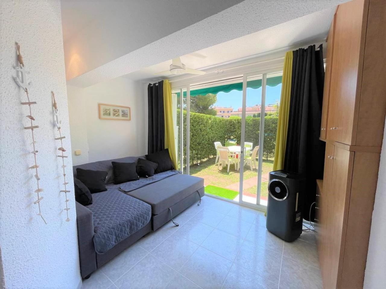 Apartamento En Platja Sant Pol S'Agaro Con Pisicina Y Jardin Sant Feliu de Guíxols Exteriér fotografie