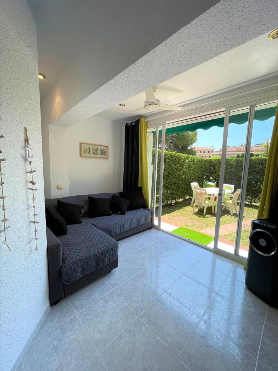 Apartamento En Platja Sant Pol S'Agaro Con Pisicina Y Jardin Sant Feliu de Guíxols Exteriér fotografie