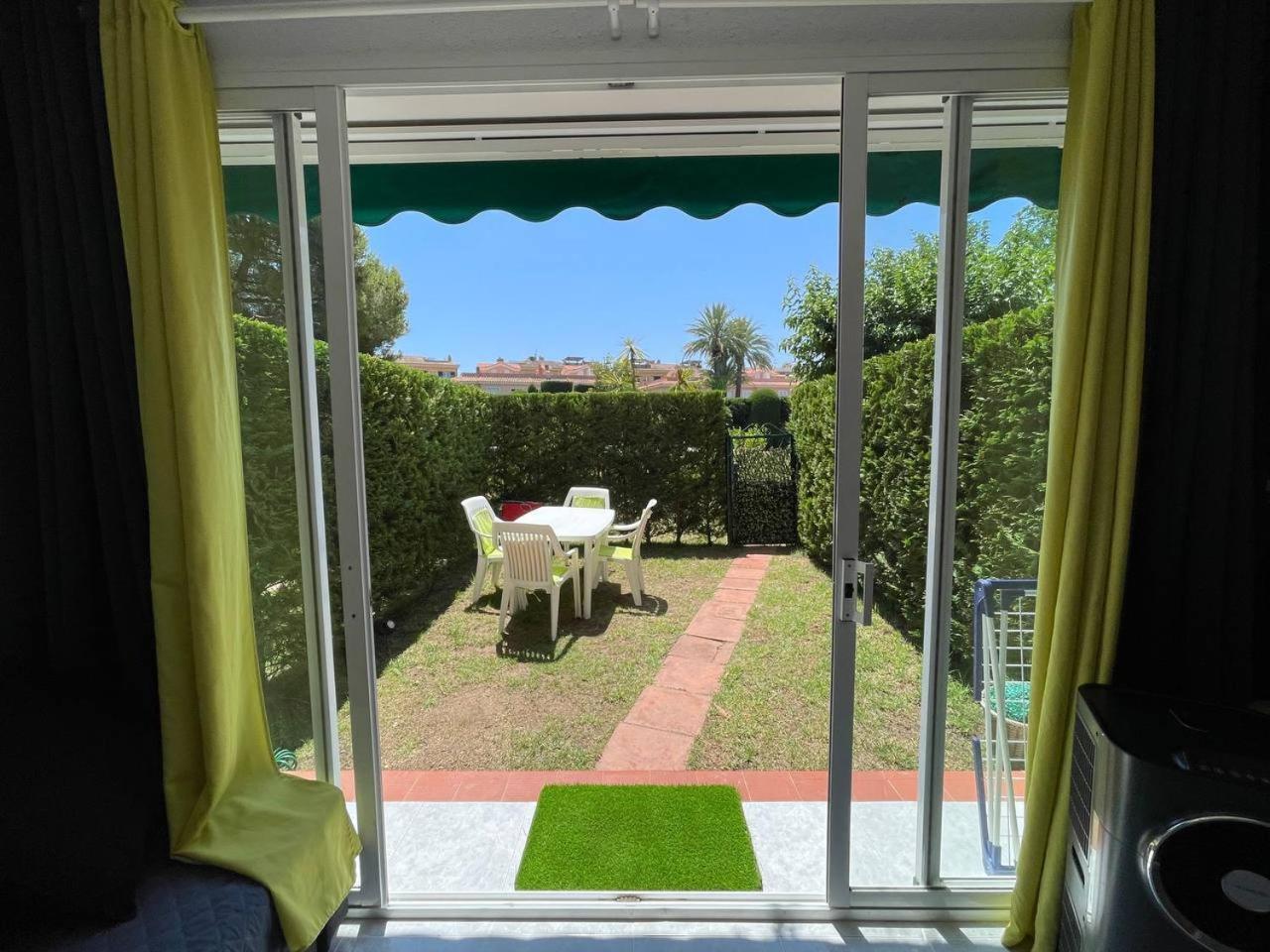 Apartamento En Platja Sant Pol S'Agaro Con Pisicina Y Jardin Sant Feliu de Guíxols Exteriér fotografie